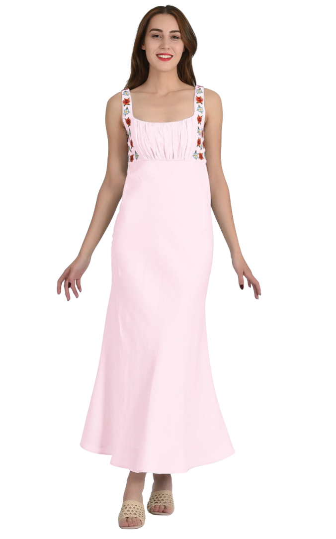 LULU DRESS by Fanm Mon