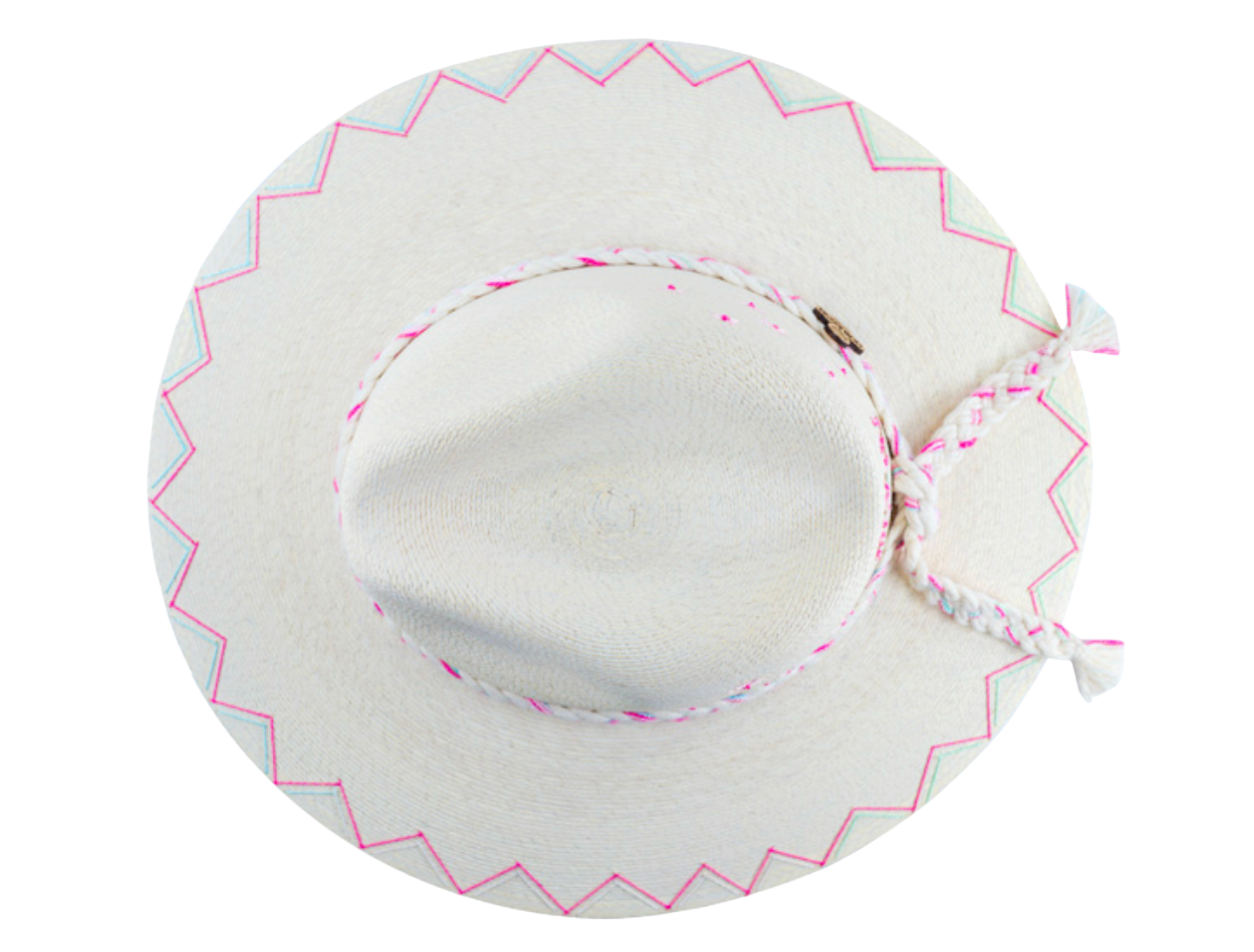 Cherry Blossom Flores Hat by Corazon Playero