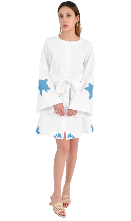 MANISA DRESS by Fanm Mon