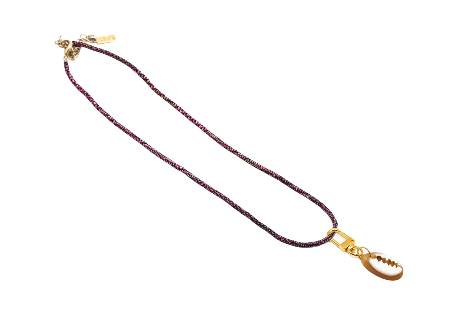 Cowrie Charm by Lilly Sisto x Akola