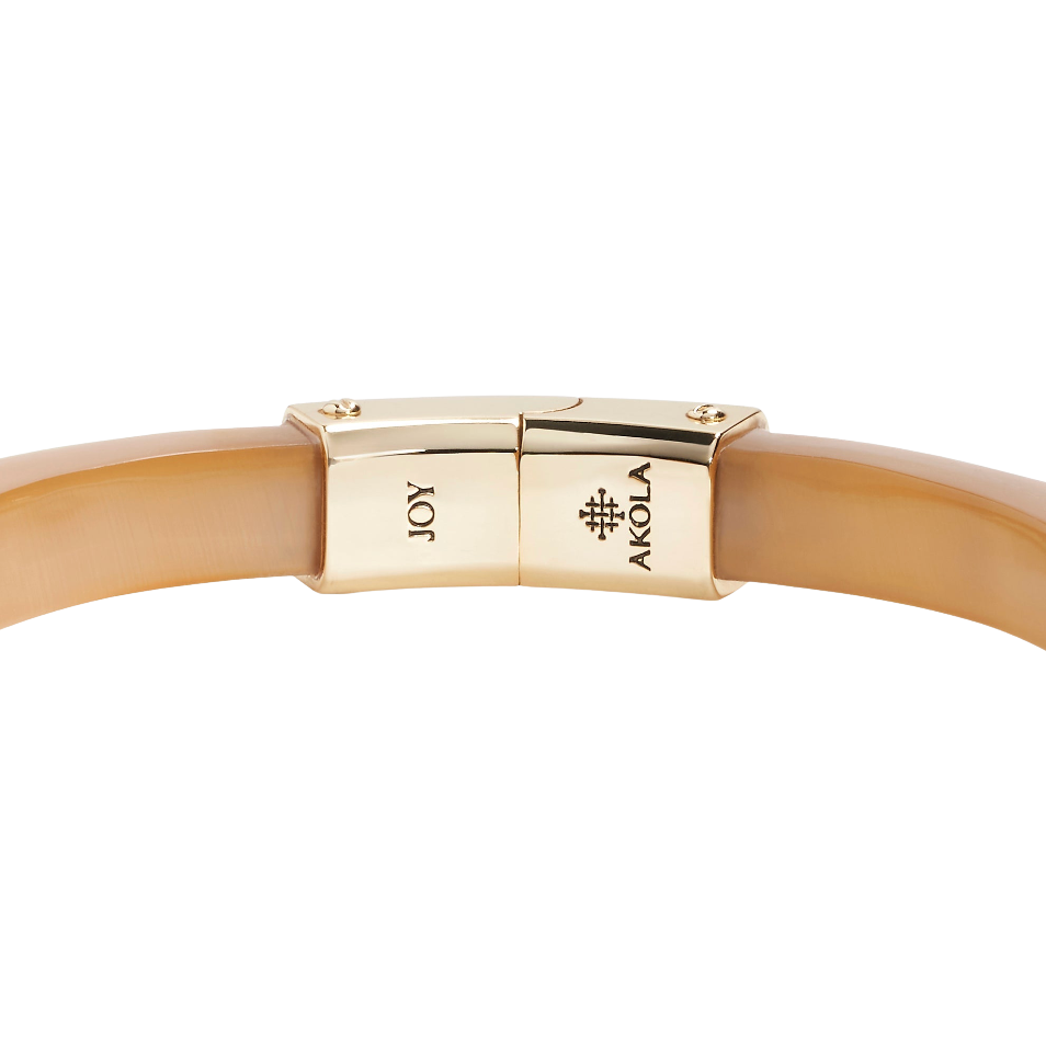 Joy Unlock-it Bracelet by Akola