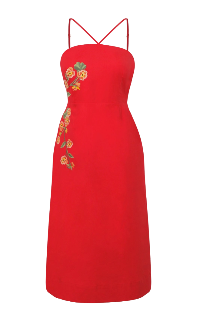 PIERRE DRESS by Fanm Mon