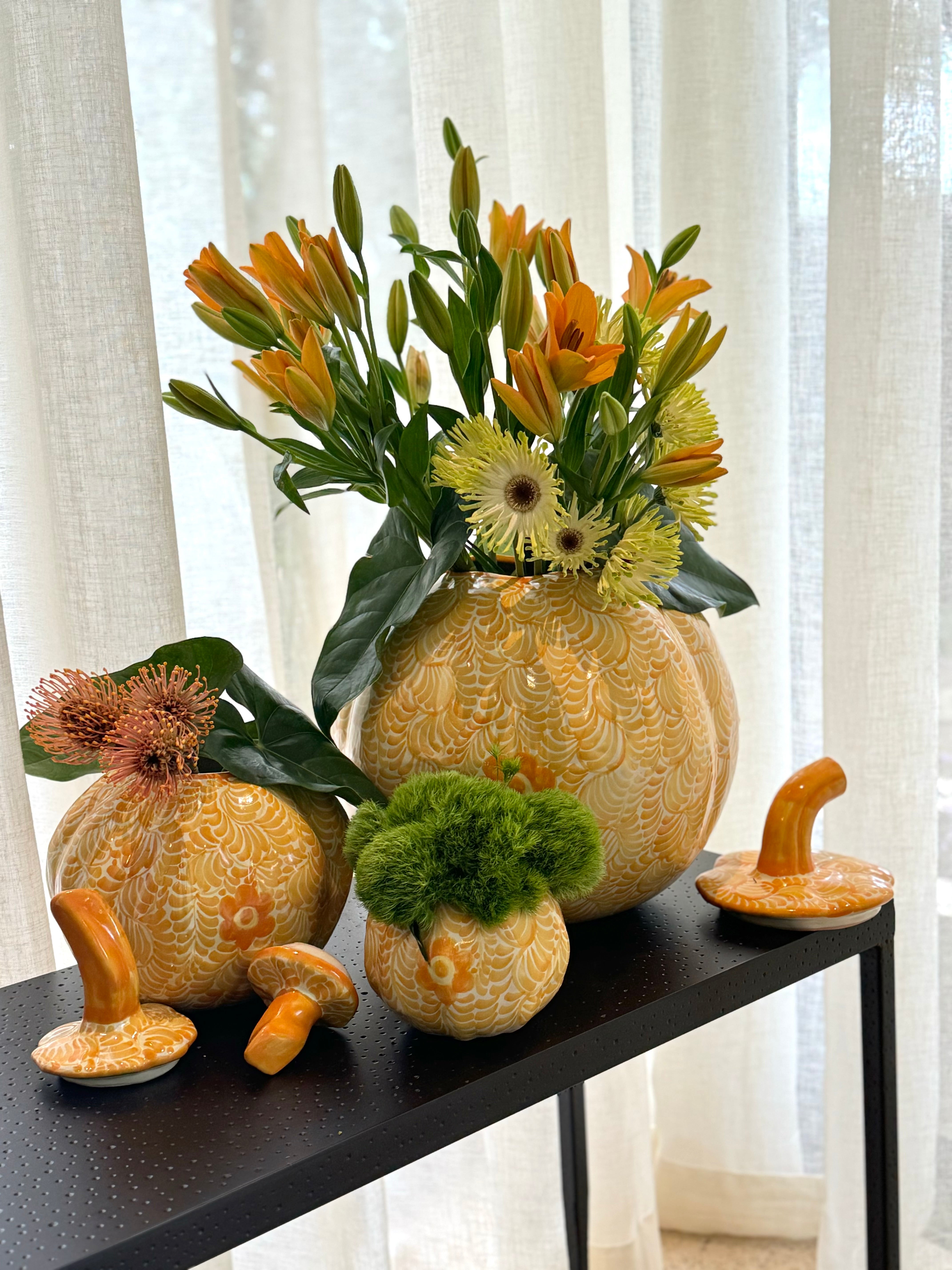 Pumpkin by Agave