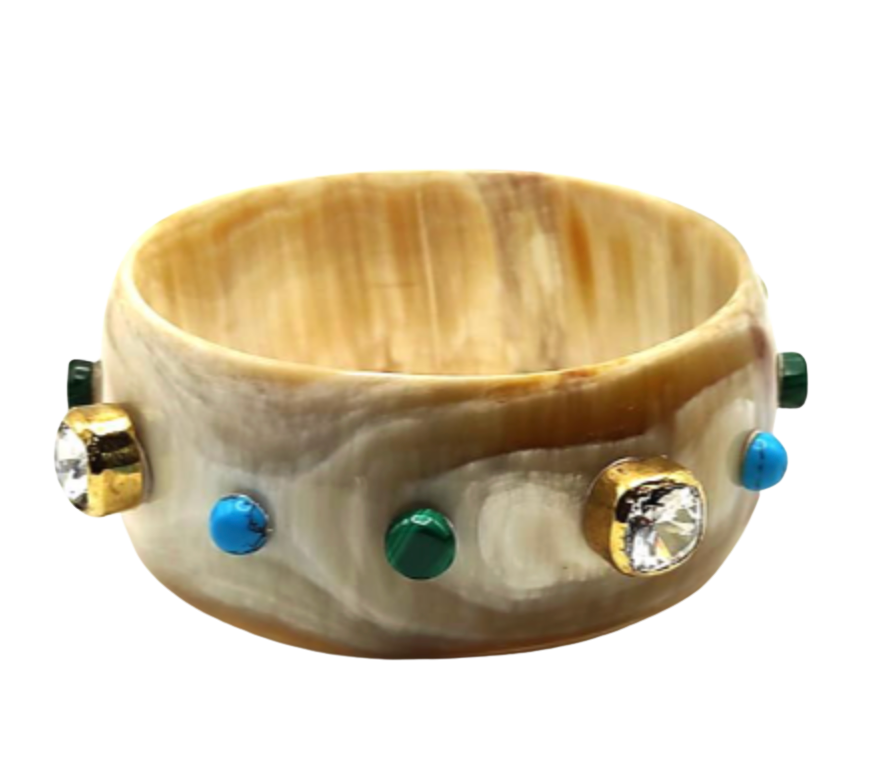 Tilly Bangle Bracelet by Akola