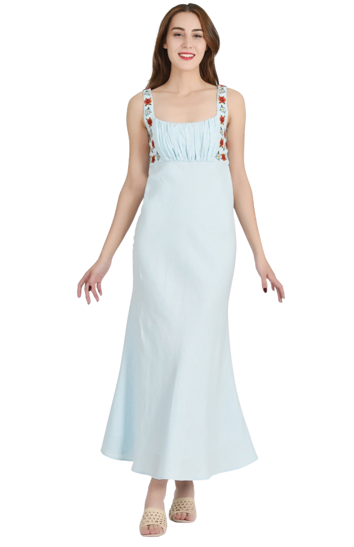 LULU DRESS by Fanm Mon