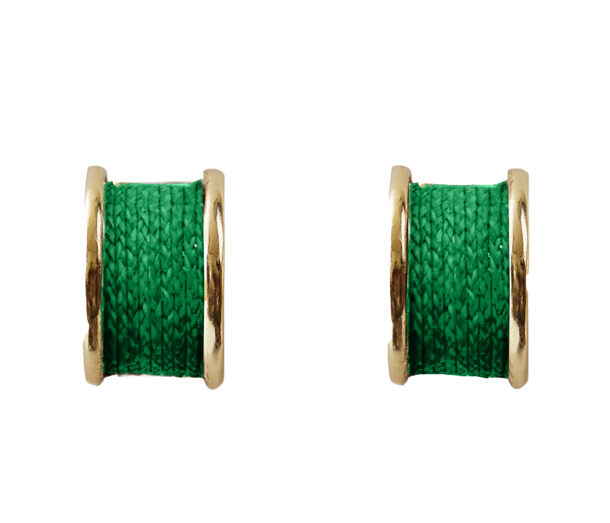 Rose Huggie Earring by Akola