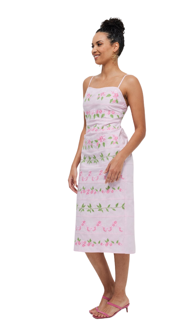 NURAY DRESS by Fanm Mon