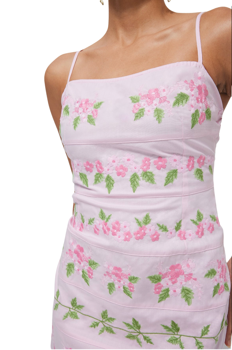 NURAY DRESS by Fanm Mon