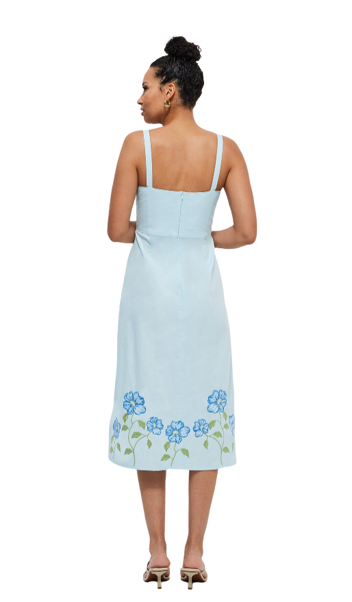 YEKDARE DRESS by Fanm Mon