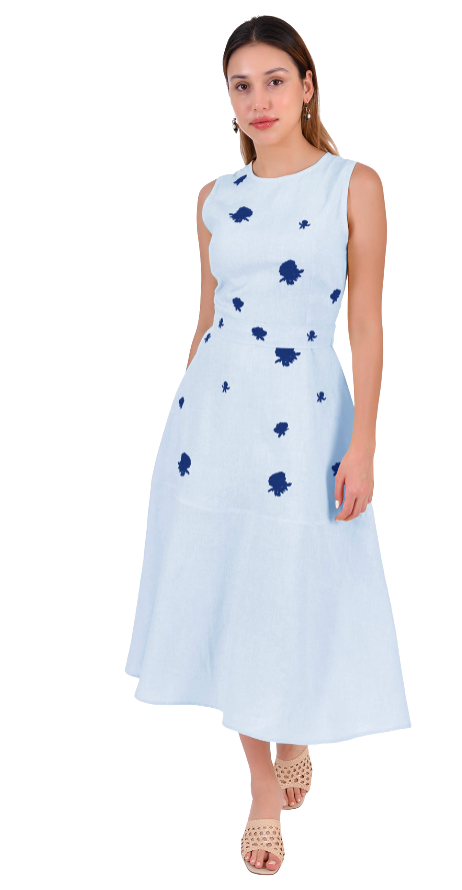 ELVAN DRESS by Fanm Mon