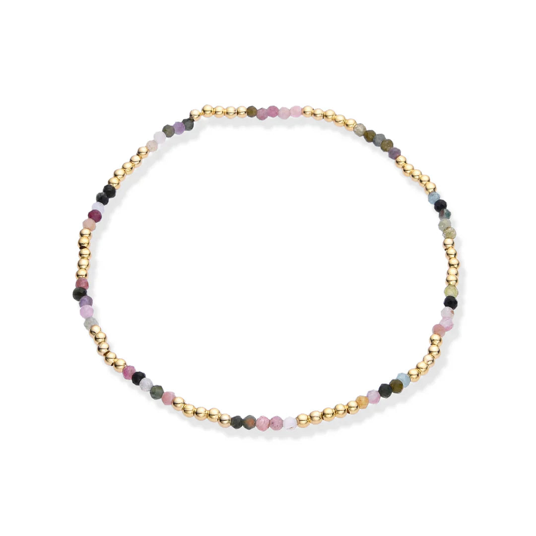 Mini Miyuki Bead Bracelet by Zafiro Jewellers