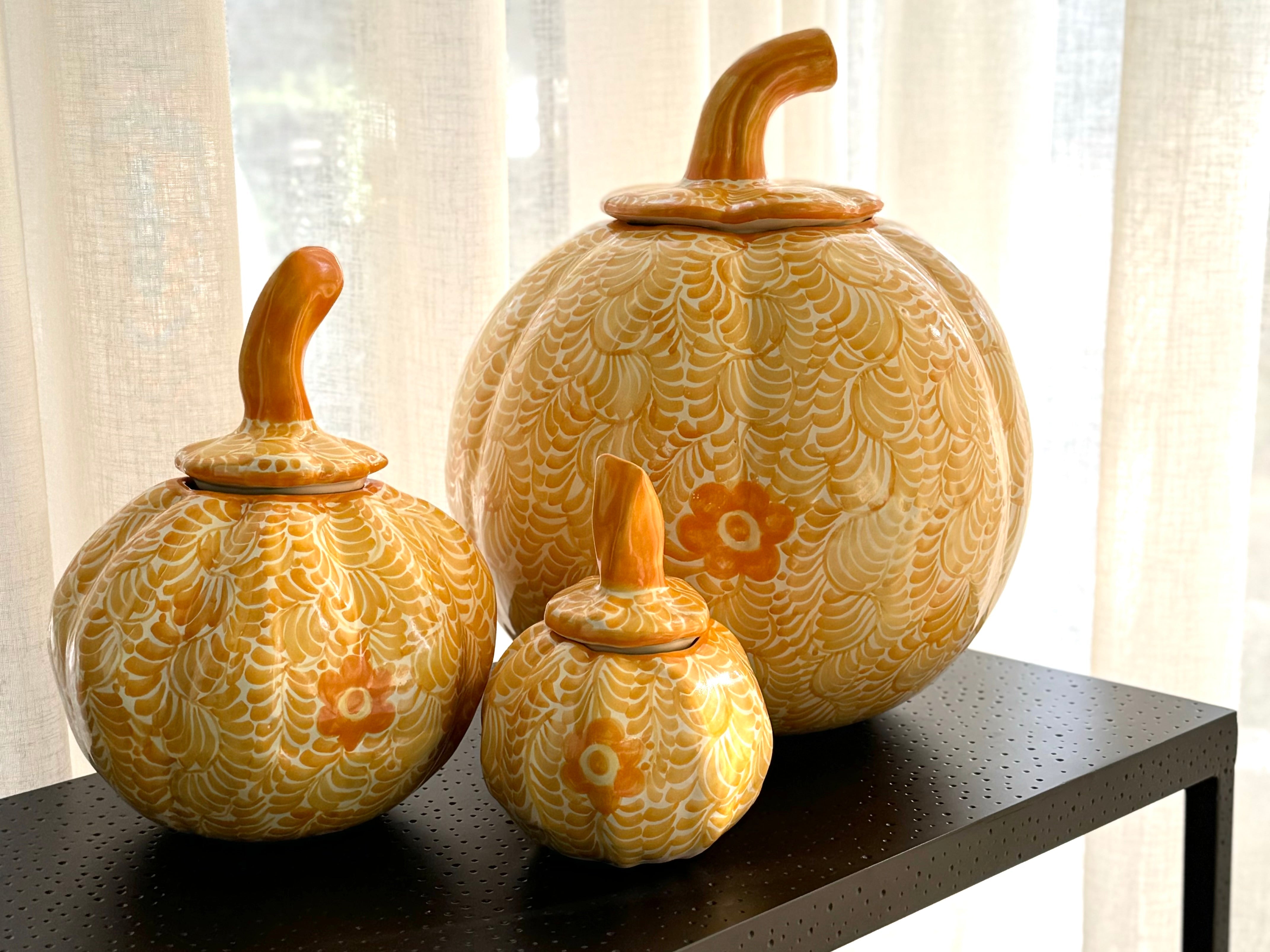 Pumpkin by Agave