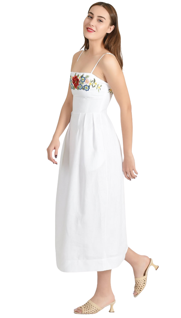 LOADIS DRESS by Fanm Mon