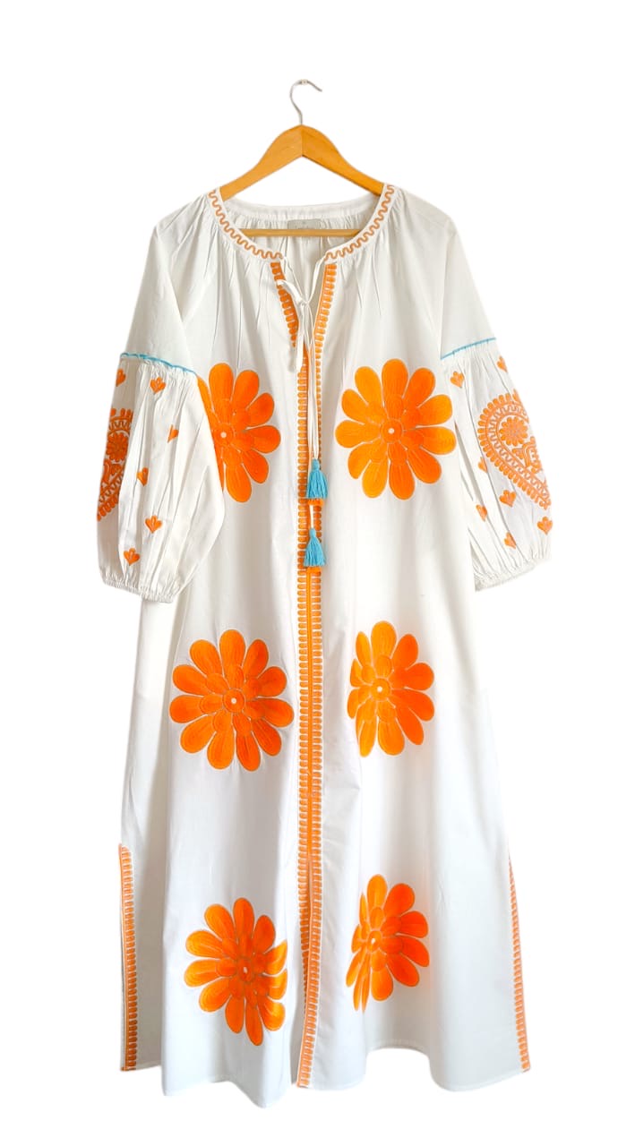 Go orange! by Tela Mercantile