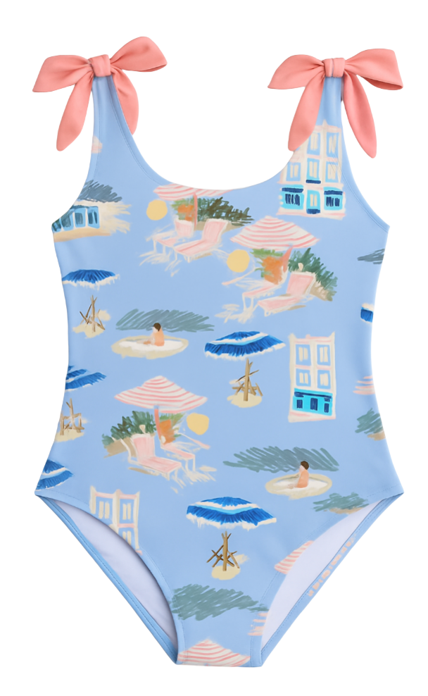 Little Brit Kids One-Piece by Hermoza