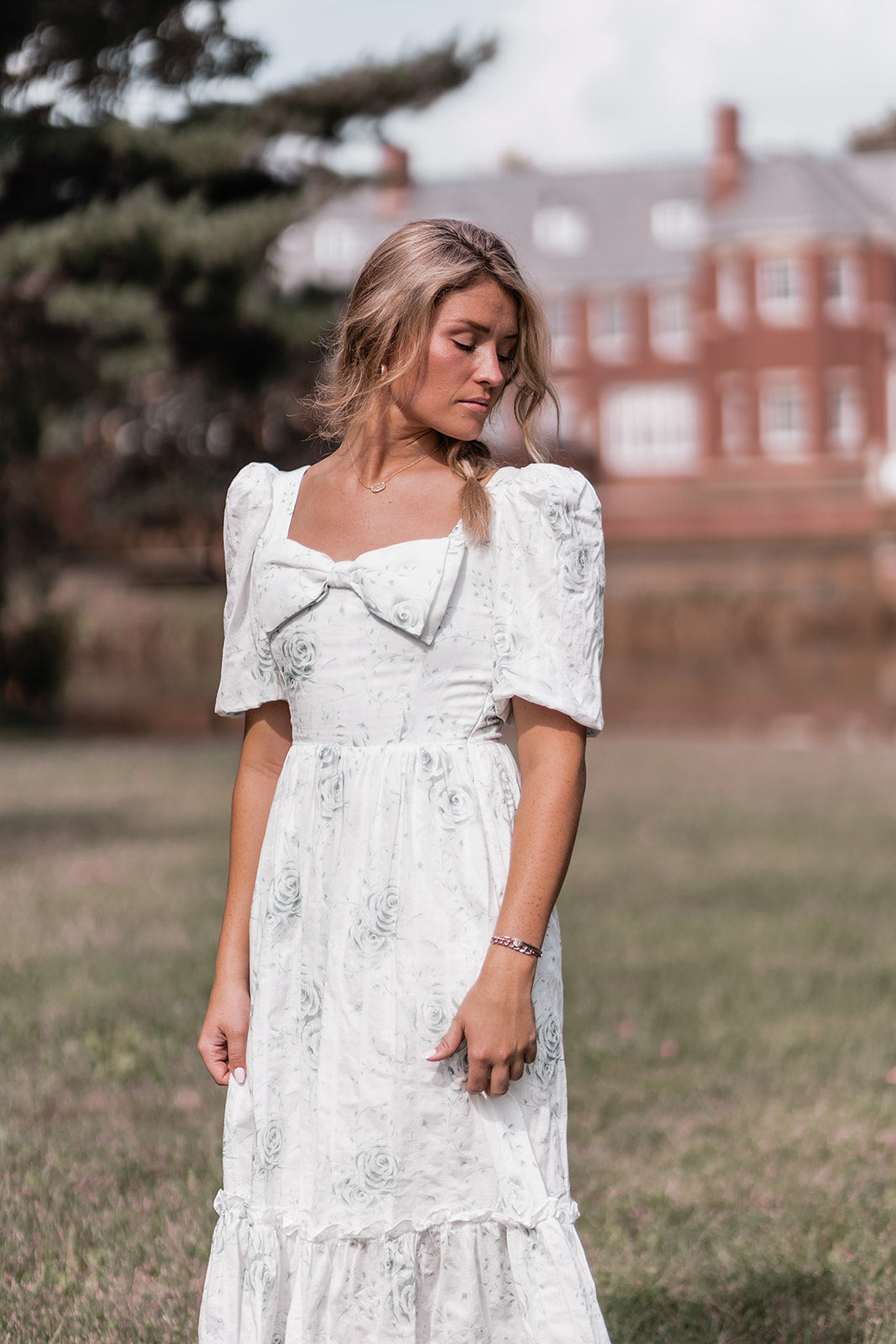 The Kylie Dress by Floraison