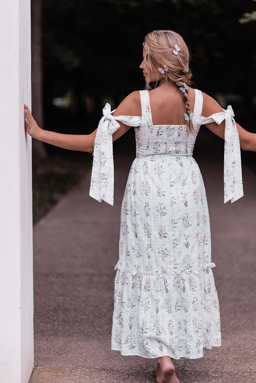 The Audrey Dress by Floraison