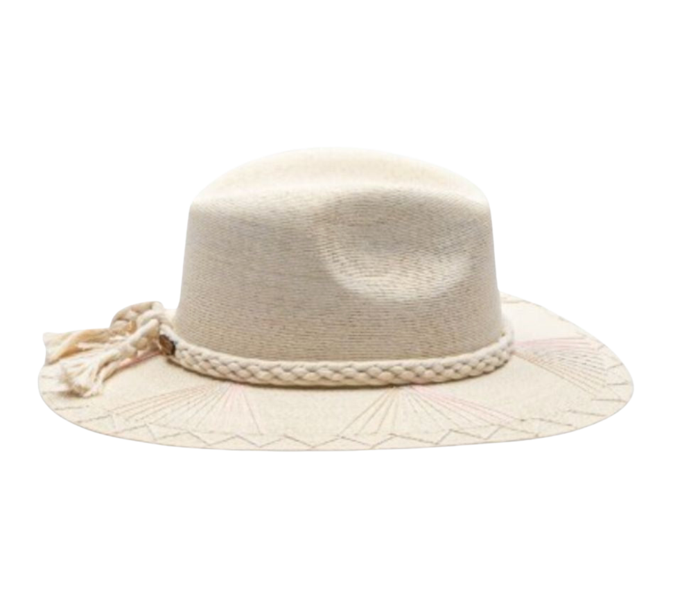 Baby Pink Sophie Hat by Corazon Playero