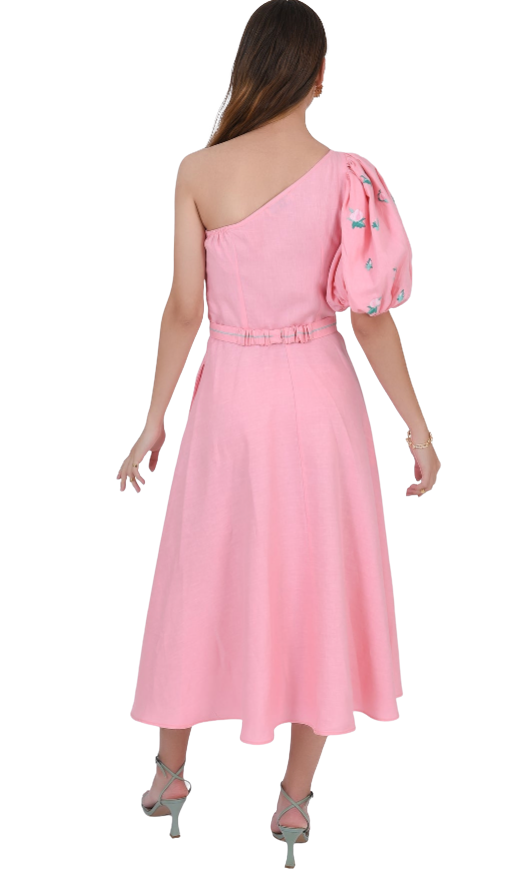AYISHA DRESS by Fanm Mon