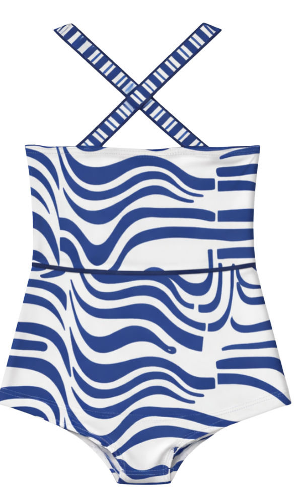 Little Esmeralda Kids One Piece by Hermoza