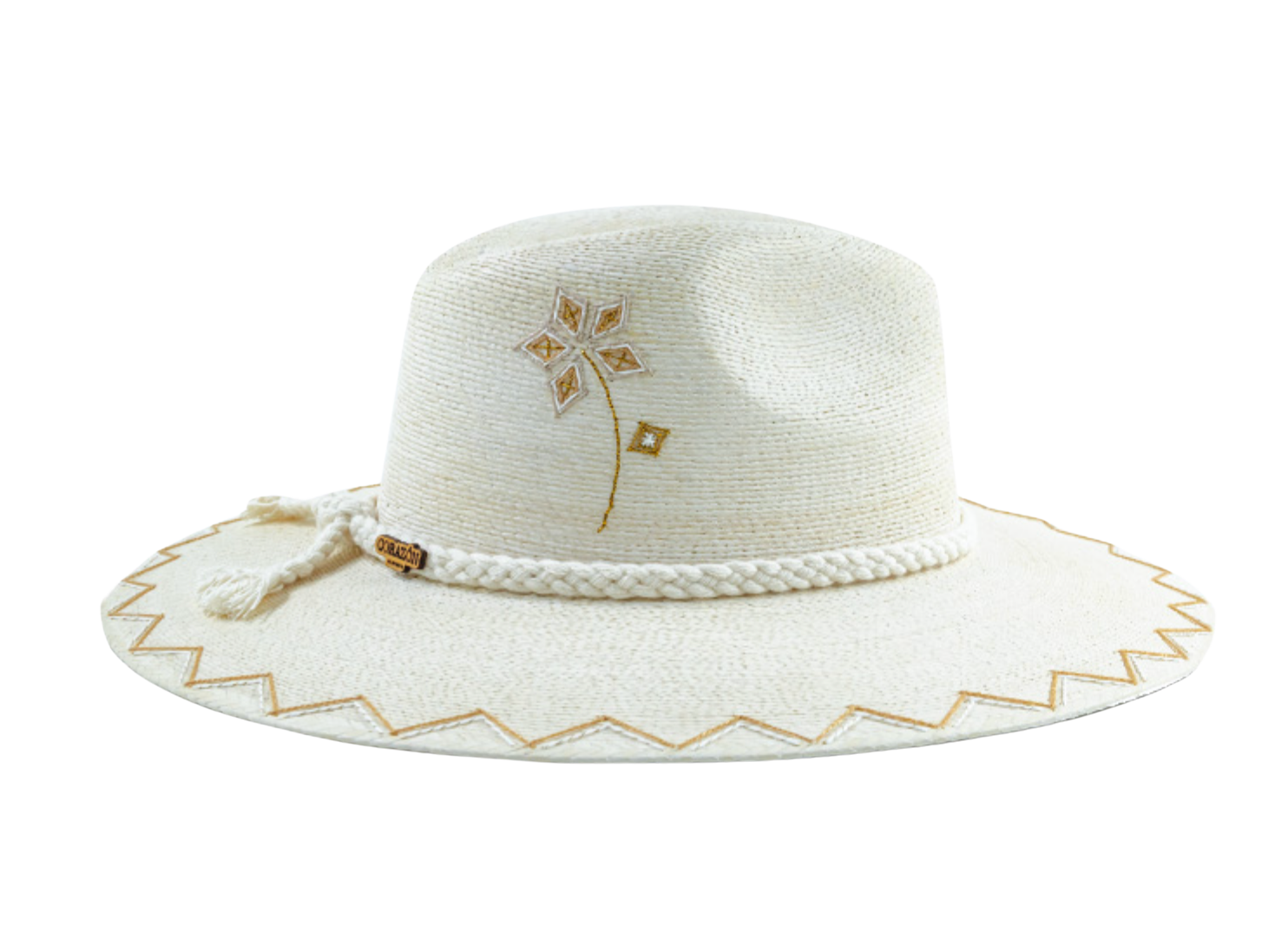 Boho Flower Hat by Corazon Playero