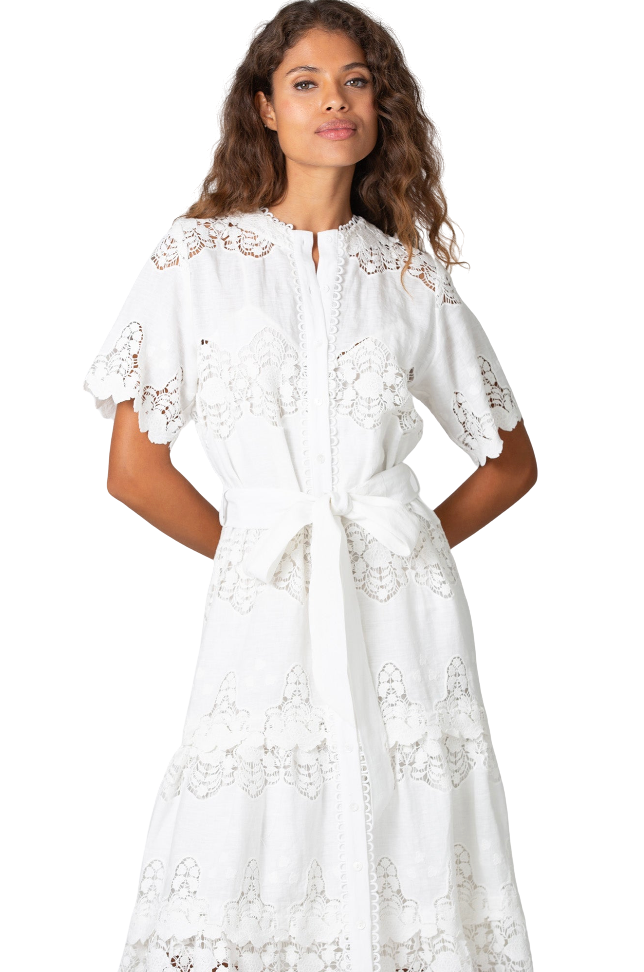 Romilly Dress by Miguelina