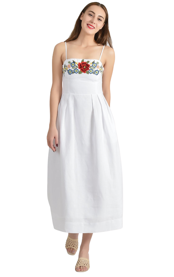 LOADIS DRESS by Fanm Mon