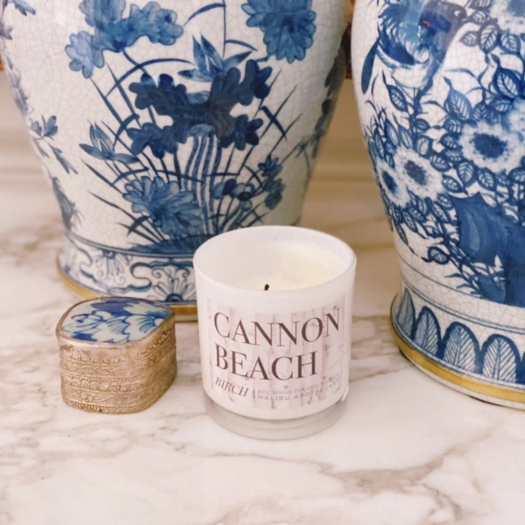 CANNON BEACH • BIRCH *Limited Edition* by Malibu Apothecary