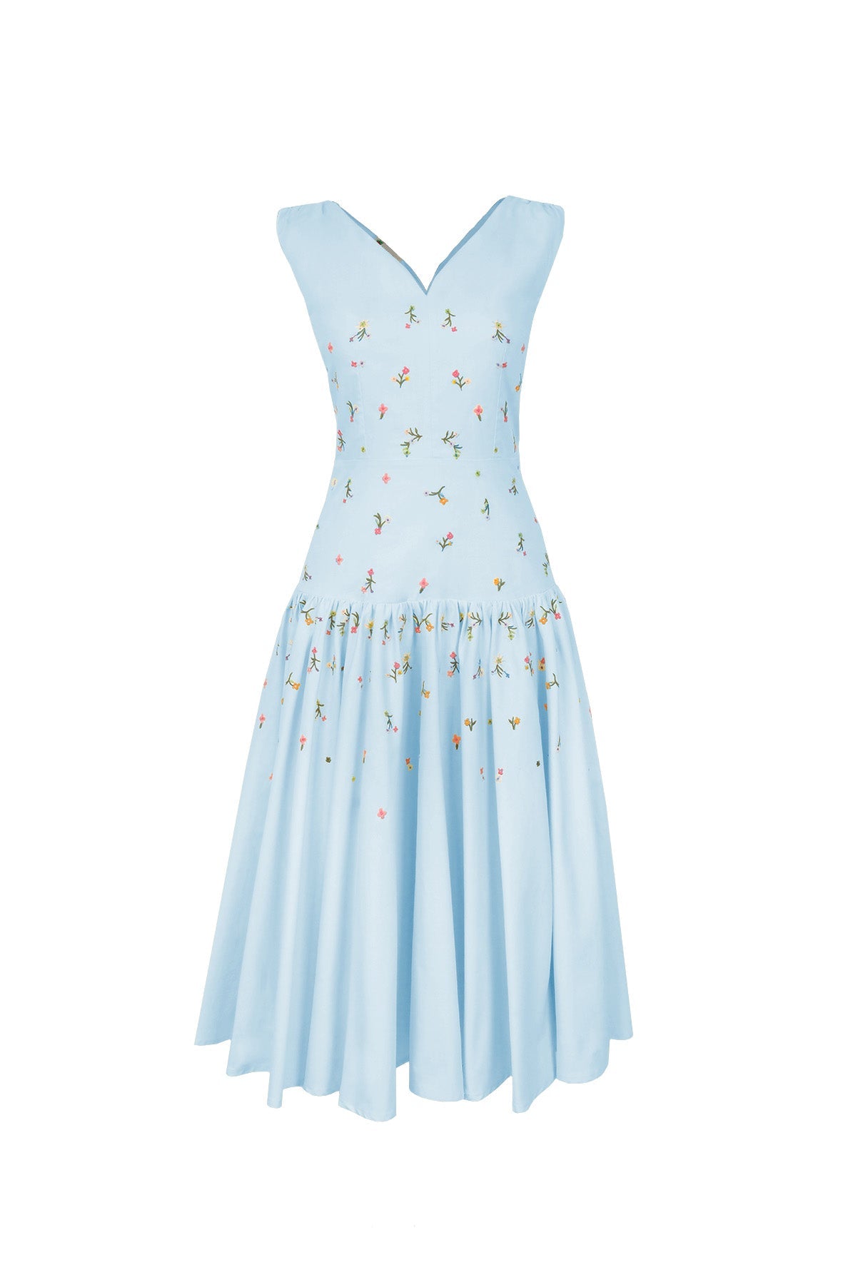 AKAY DRESS by Fanm Mon