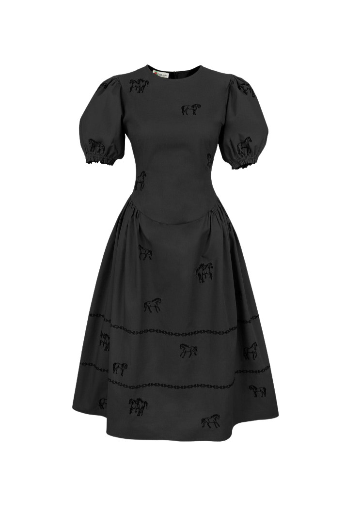 AVIVA DRESS by Fanm Mon