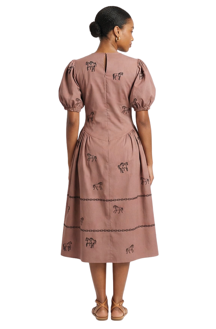 AVIVA DRESS by Fanm Mon