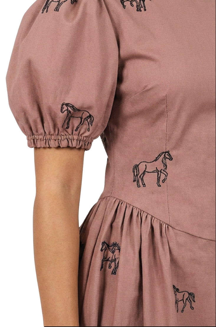 AVIVA DRESS by Fanm Mon