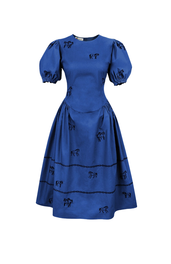 AVIVA DRESS by Fanm Mon