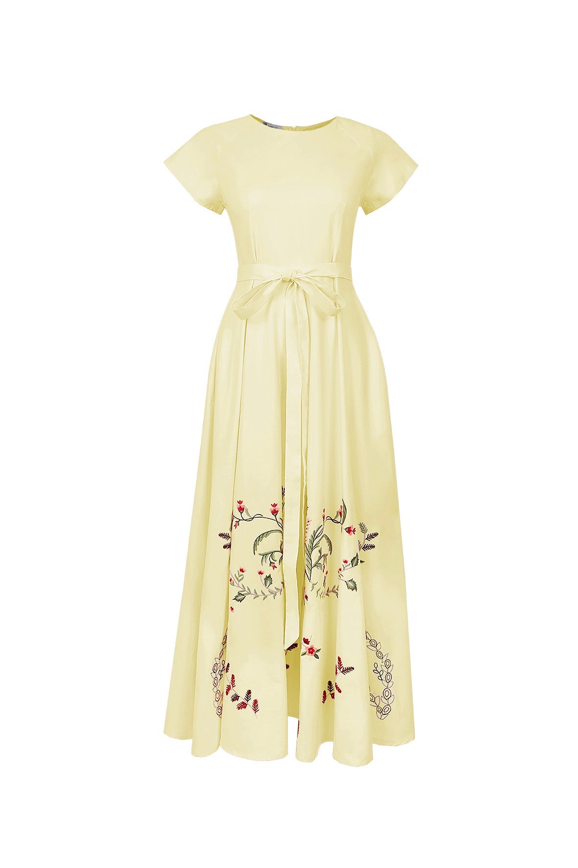 AZER DRESS by Fanm Mon