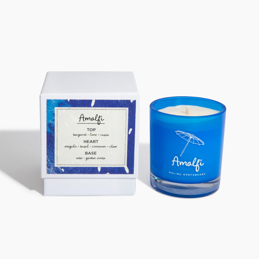 AMALFI • Basil & Augula by Malibu Apothecary