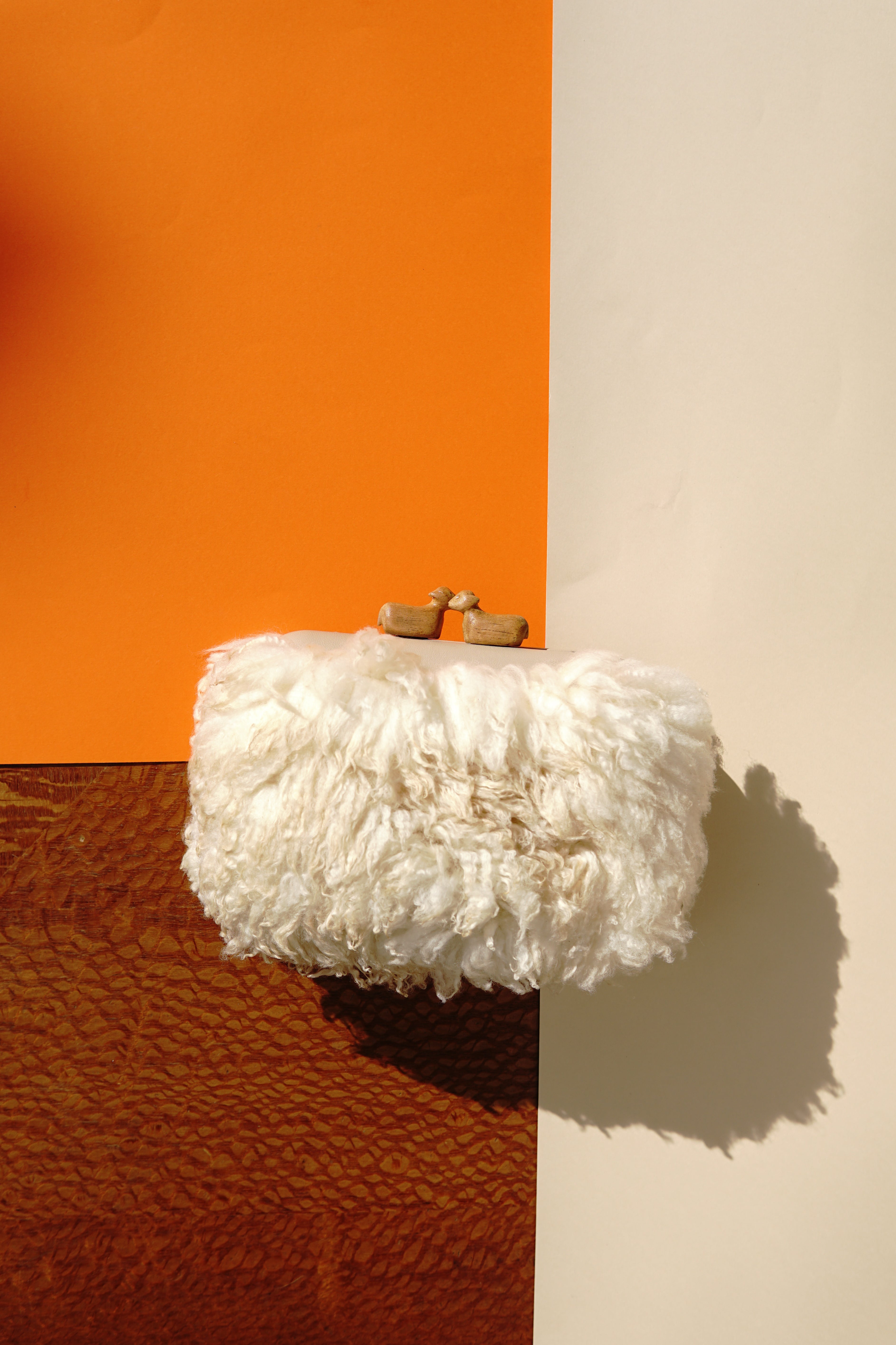 Animalis Sheep Clutch by Sy&Vie