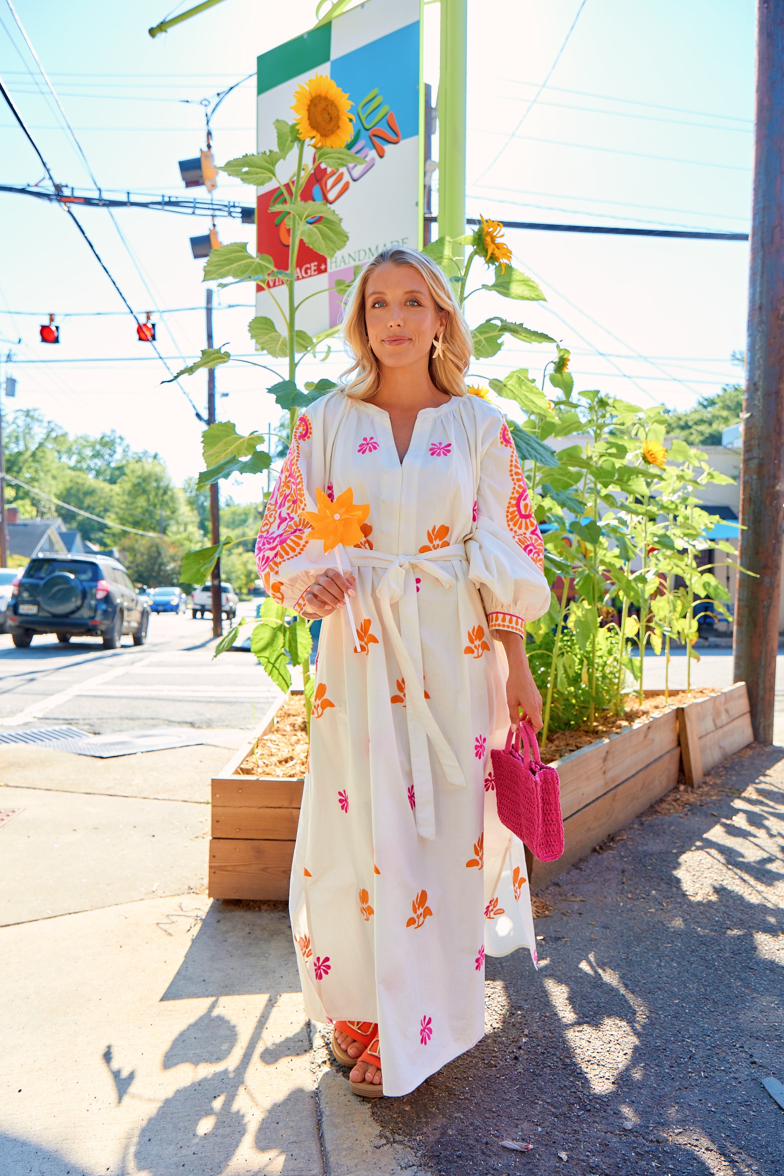 Maldives Midi by Tela Mercantile