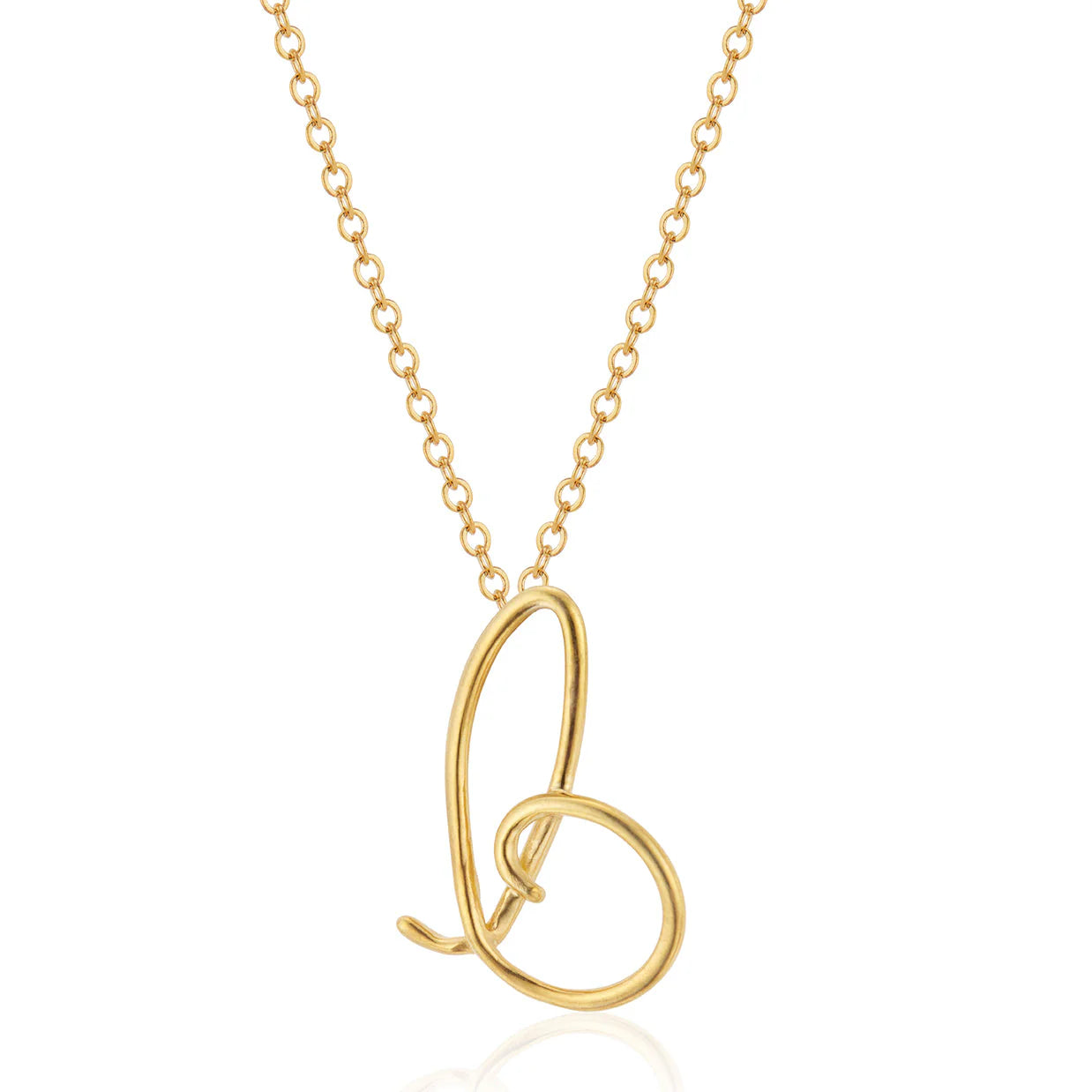 Love Letter Necklace by Amy Ciardi