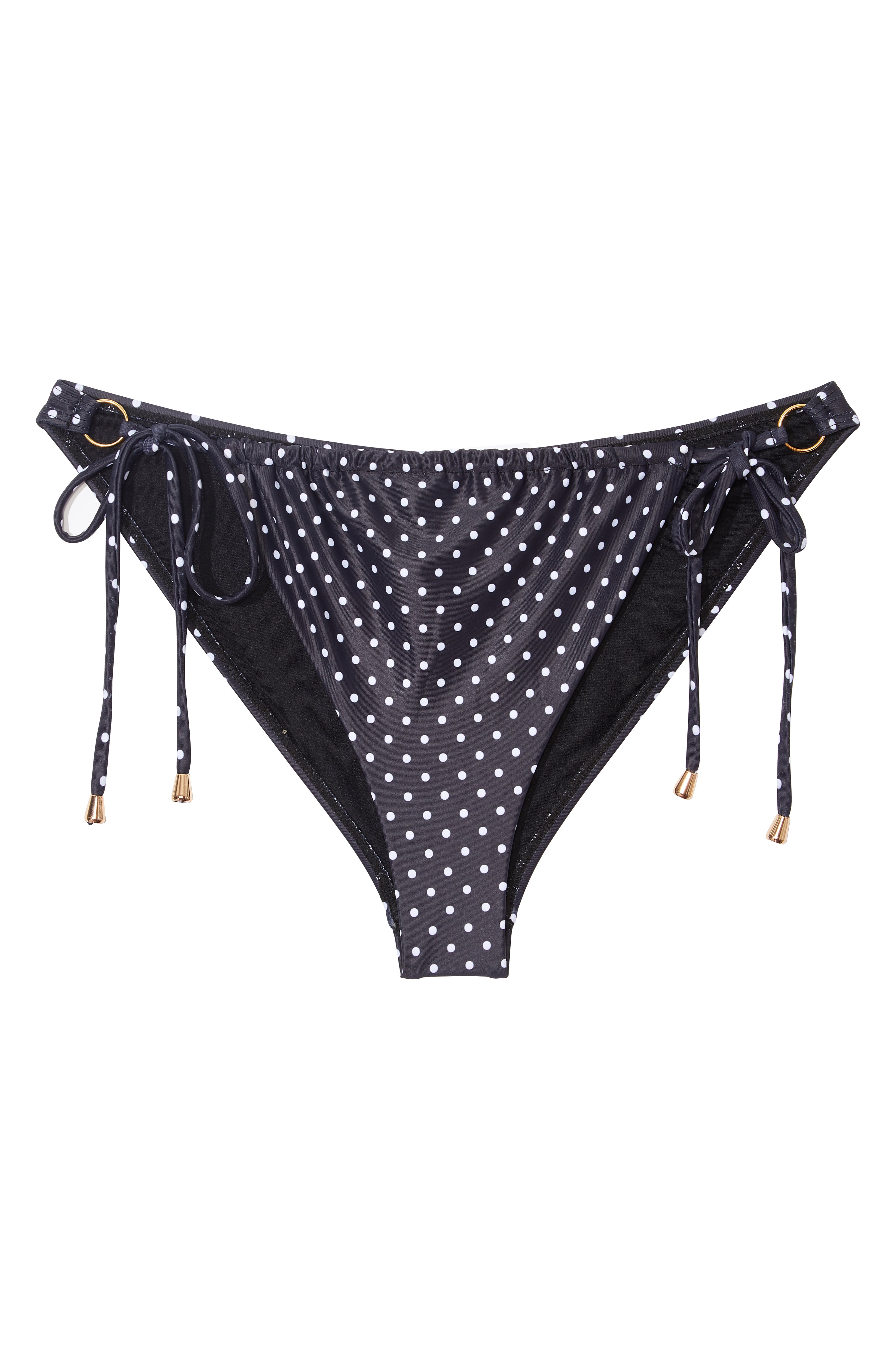 Gina String Bottom in Polka Dot by Sister Swim