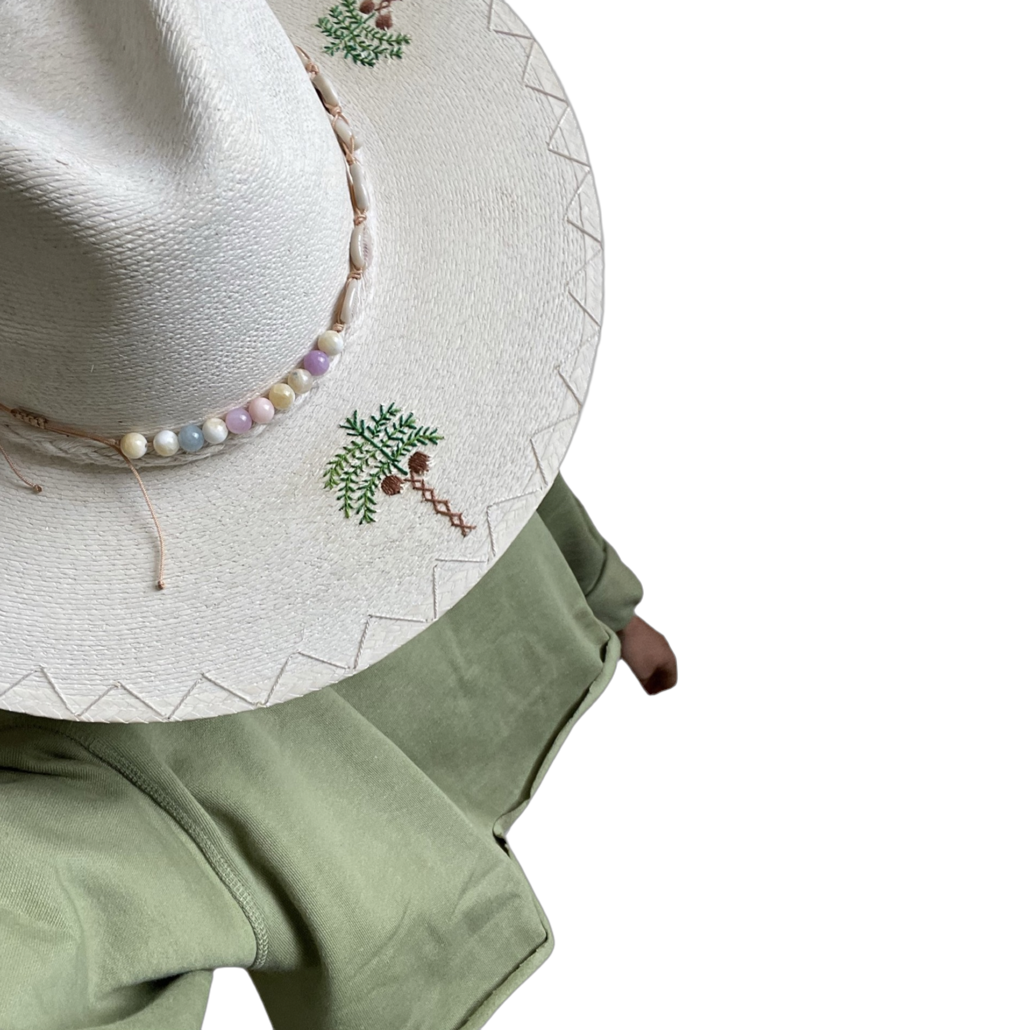 Palm Beach Hat by Corazon Playero