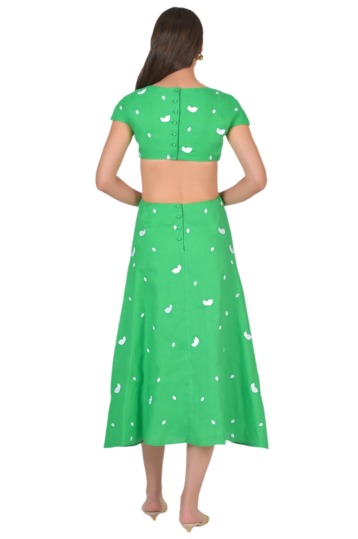 ROMAINE DRESS by Fanm Mon