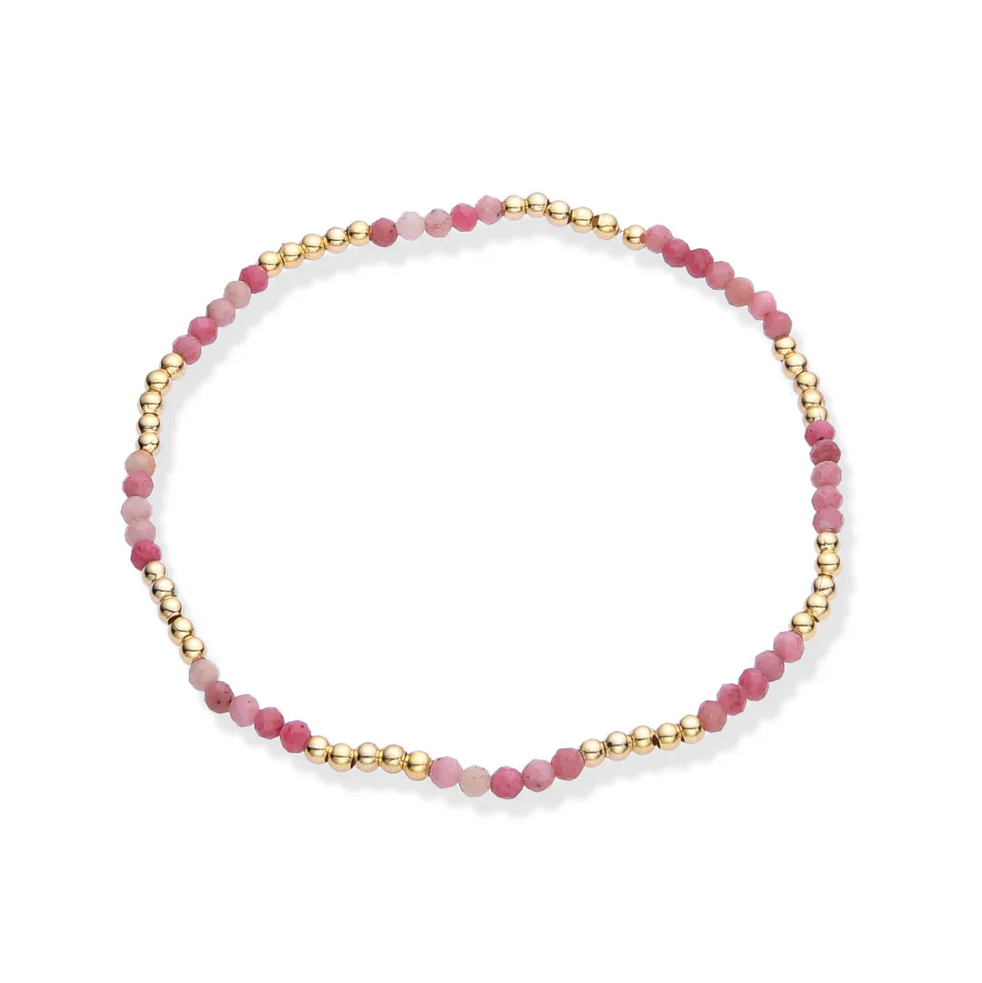 Mini Miyuki Bead Bracelet by Zafiro Jewellers