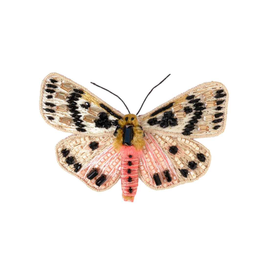 Beck Butterfly Barrette by Mignonne Gavigan