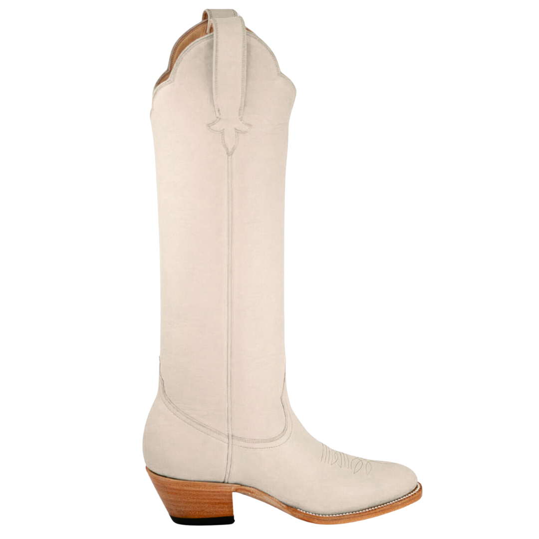 The Georgia Tall Boot by Heirloom Field