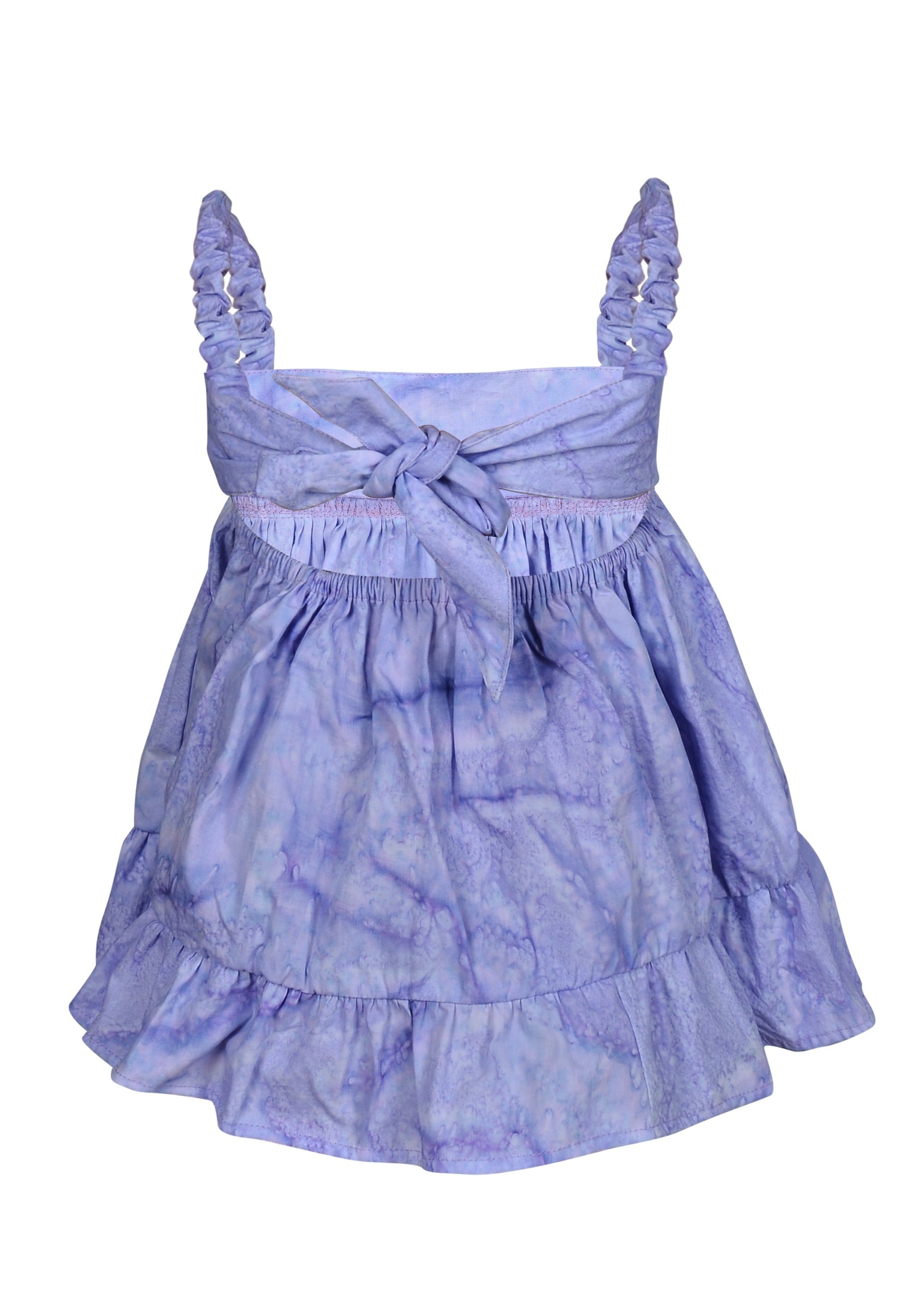 LITTLE BONITO DRESS by Puka the Label