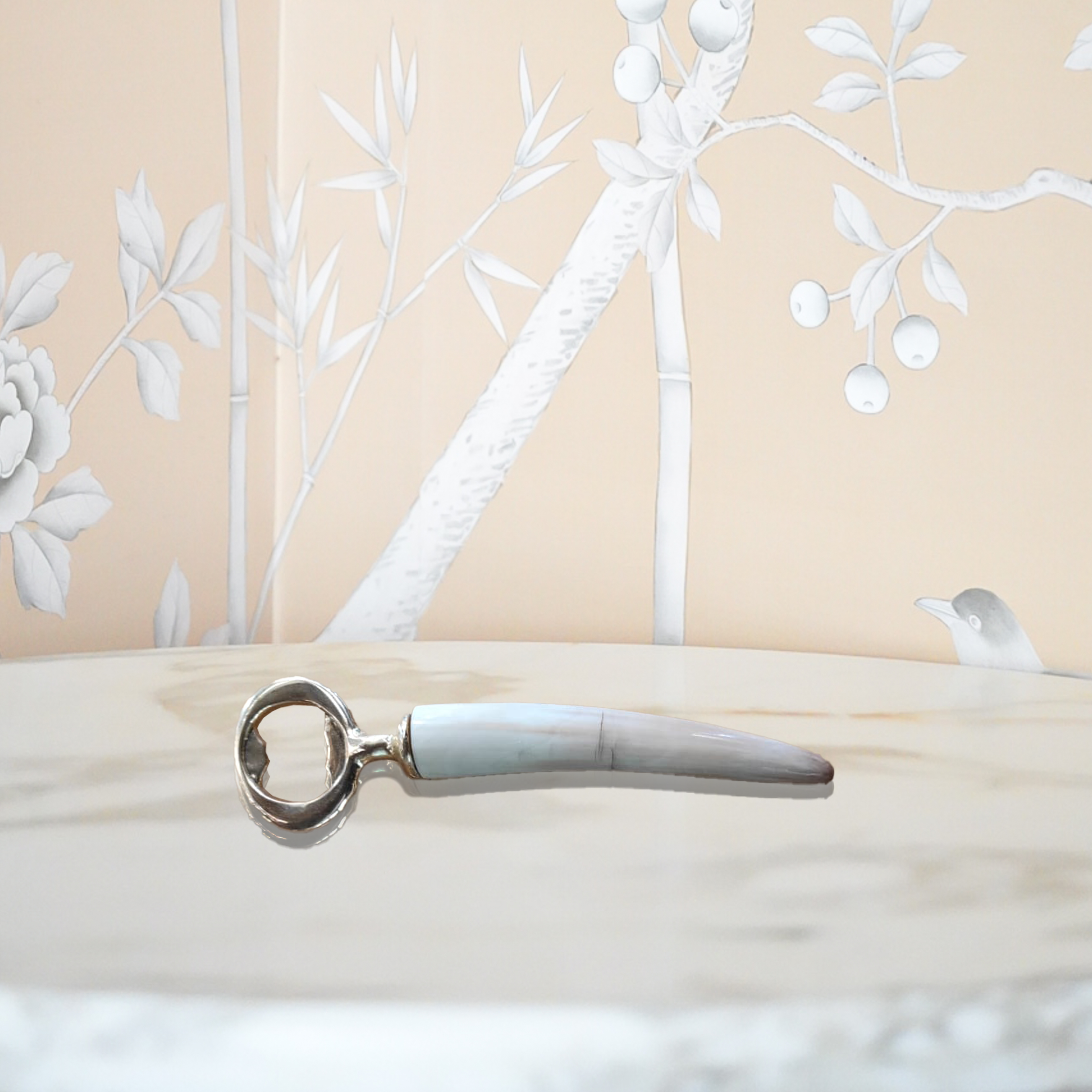 Horn Bottle Opener by Akola