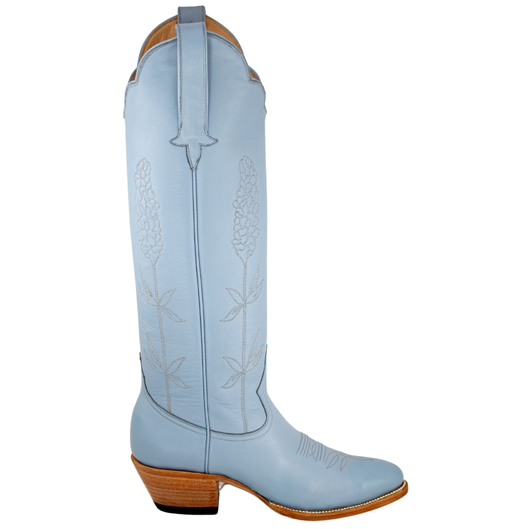 The Bluebonnet Boot by Heirloom Field