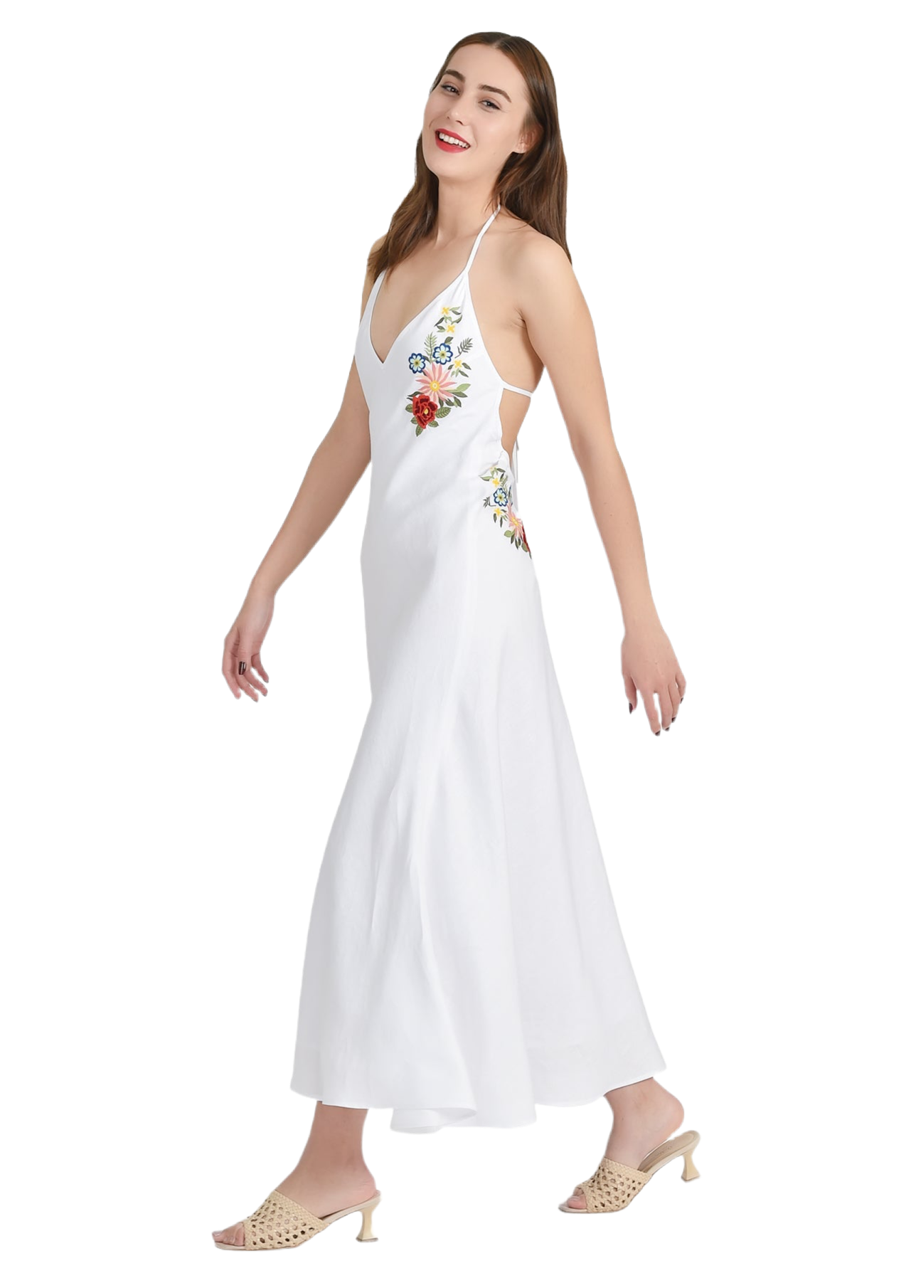 OPHELIA DRESS by Fanm Mon