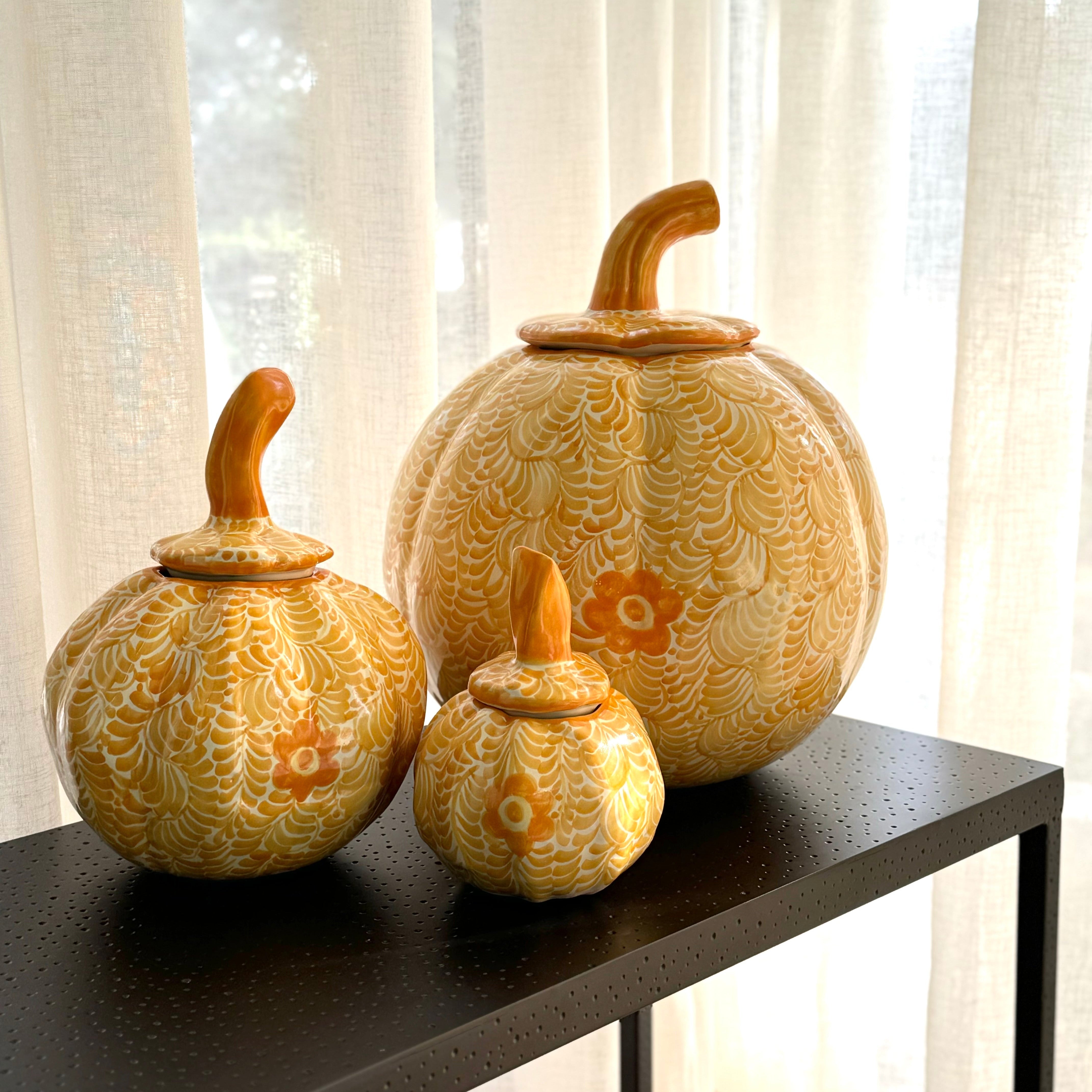 Pumpkin by Agave