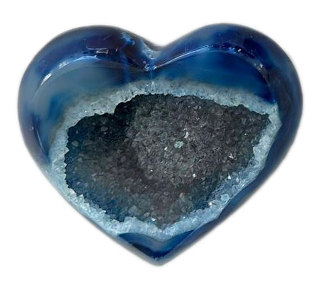 Cuore Heart, Azure Druze by ANNA New York